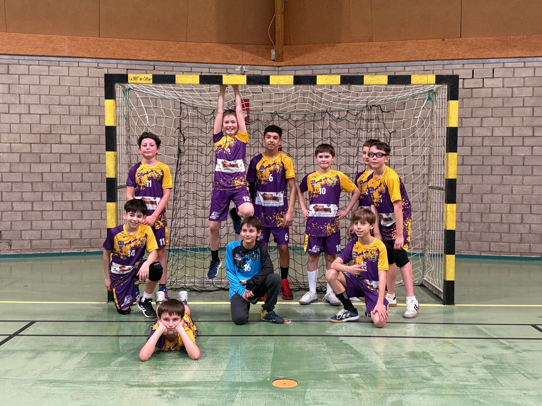 ENTENTE BURNHAUPT THANN